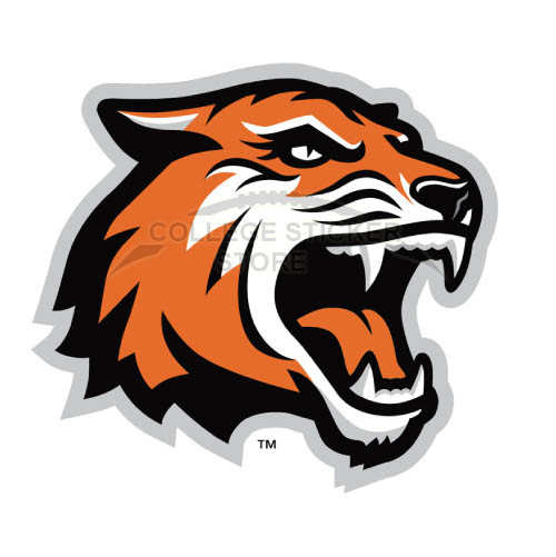 Homemade RIT Tigers Iron-on Transfers (Wall Stickers)NO.6011